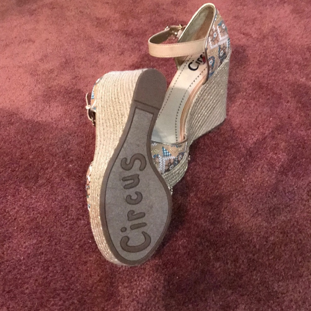 Wedge heels - Picture 3 of 4